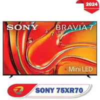 ال ای دی 75 اینچ سونی مدل XR70