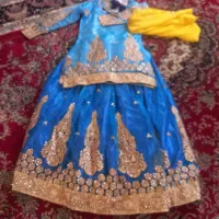 لباس محلی|لباس|شهرکرد, |دیوار