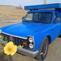 نیسان  مدل ۸۴ دوگانه