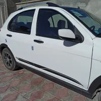 کوییک GXR ۱۴۰۴ سقف مشکی|خودرو سواری و وانت|شاهین دژ, |دیوار