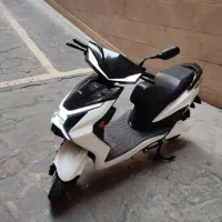 اجاره موتور اسپیکر دار و باطری لیتیومی|موتورسیکلت|کیش, |دیوار