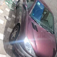 پژو ۲۰۶ sd v8|خودرو سواری و وانت|تبریز, |دیوار