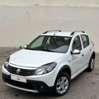 ساندرو stepway