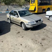 سمند بژ مدل ۸۳|خودرو سواری و وانت|تربتحیدریه, باغ ملی|دیوار