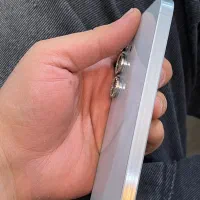 گوشی a55 سفید|موبایل|قم, نیروگاه|دیوار