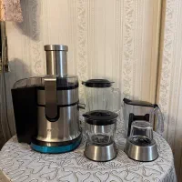آبمیوه گیری نانیوا مدل NJ-178