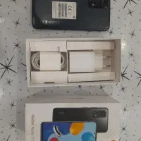 نوت۱۱ حافظه ۱۲۸گیگ رام۶