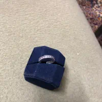 یک عدد گوشواره نقره