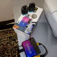پاد ارگاسp2