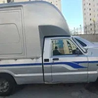 مزدا کارا 1700 مدل 96