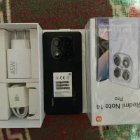 نوت چهارده پرو در حد اک256