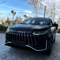 خودروی تیسان