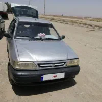 پراید 141،فرمون هیدرولیک، دوگانه سی ان جی، مدل 85،|خودرو سواری و وانت|قم, چهل درخت‎|دیوار