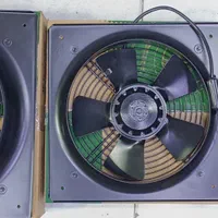 فن ـ هواکش صنعتی مدل طرح آلمان دمنده|پنکه و تصفیهکنندهٔ هوا|ارومیه, |دیوار