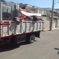 اسباب کشی و باربری اهواز ۲۴ ساعته خلیج فارس|خدمات حمل و نقل|اهواز, گلستان|دیوار