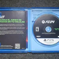 دیسک FIFA 24 اورجینال مناسب PS4 و PS5|کنسول، بازی ویدئویی و آنلاین|اصفهان, دشتستان|دیوار