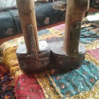 دفتین عتیقی بزرگ