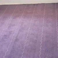موکت ۹متری استفاده نشده