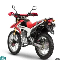 موتور تریل پرواز 200 سی سی صفر کیلومتر