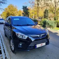 جک s5 مدل ۹۷ مشکی اتومات|خودرو سواری و وانت|مشهد, شهرآرا|دیوار