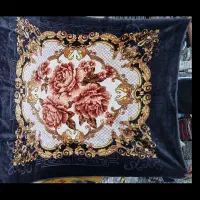 پتو دونفره|رختخواب، بالش، پتو|کرمان, |دیوار