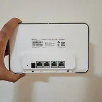 مودم TD-LTE آنلاک هواوی مدل B311-FE58|مودم و تجهیزات شبکه|تهران, هروی|دیوار
