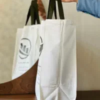 همایش نمایشگاه ساک دستی تبلیغاتی الیاف طبیعی توتبگ|گردهمایی و همایش|کرج, چمن|دیوار