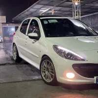 ۲۰۷پانوراما ارتقا