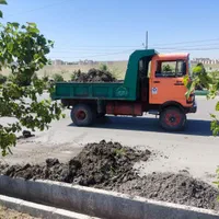 حمل نخاله ساختمانی شن و ماسه