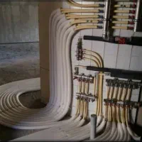 لوله کشی اب ،فاضلاب،نصب پمپ،نصب شیرالات|خدمات پیشه و مهارت|قم, چهل درخت|دیوار