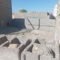 زمین با پروانه و تغییر کاربری قلفتی شمالی بادیوار|فروش زمین و ملک کلنگی|چناران, |دیوار