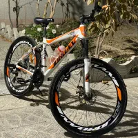 دوچرخه جردن سایز 26 آلمینیوم