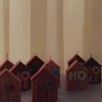 شمع|صنایع دستی و سایر لوازم تزئینی|مشهد, فتح المبین|دیوار