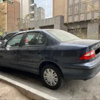 سمند ef7 بنزینی|خودرو سواری و وانت|تهران, بهجت‌آباد|دیوار