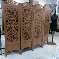 پاراوان لیزری طاق دار (پارتیشن) کد60