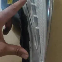 چراغ کروز ۲۰۷ سمت چپ|قطعات یدکی و لوازم جانبی|شیراز, چنچنه|دیوار