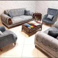 مبل کوزو|مبلمان خانگی و میز عسلی|پرند, فاز ۵|دیوار