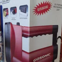 چراغ قوه  GOSONIC  RECHARGEABLE|کوهنوردی و کمپینگ|تهران, حکیمیه|دیوار