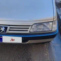 پژو ۴۰۵ مدل ۸۳بژ|خودرو سواری و وانت|بیرجند, |دیوار