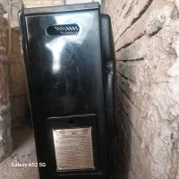 بخاری نیک کالا ۱۲۰۰۰|بخاری، هیتر، شومینه|رباطکریم, رباطکریم|دیوار