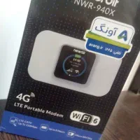 مودم قابل حمل نتربیت مدل ۹۴۰X|مودم و تجهیزات شبکه|مشهد, عامل|دیوار