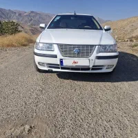 سمند ای اف سون