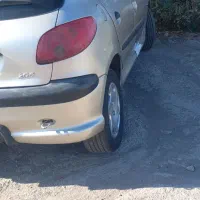 پژو ۲۰۶بفروش میرسد|خودرو سواری و وانت|اهر, |دیوار