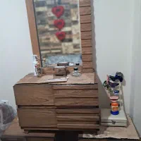 وسایل چوبی منزل|میز تلفن|اراک, |دیوار