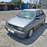 پراید 77 دوگانه cnj