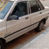 پراید مدل آخر۸۶ به ۱۵۵