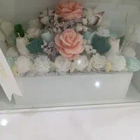 شمع دست ساز