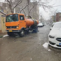 تخلیه چاه سپتینگ چرب گیر تمام نقاط (منصف)|خدمات پیشه و مهارت|مشهد, طلاب|دیوار