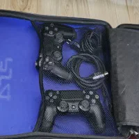 ps4در حد نو کم کارکرد|کنسول، بازی ویدئویی و آنلاین|تهران, تهرانسر شرقی|دیوار