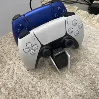 ps5 -slim یک ترا با بازی آنلاین|کنسول، بازی ویدئویی و آنلاین|قائمشهر, |دیوار